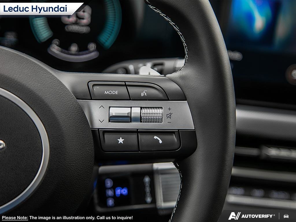 2026 Hyundai Sonata Hybrid Preferred-Trend in Leduc, Alberta - 15 - w1024h768px