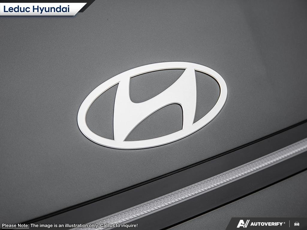 2026 Hyundai Sonata Hybrid Preferred-Trend in Leduc, Alberta - 9 - w1024h768px