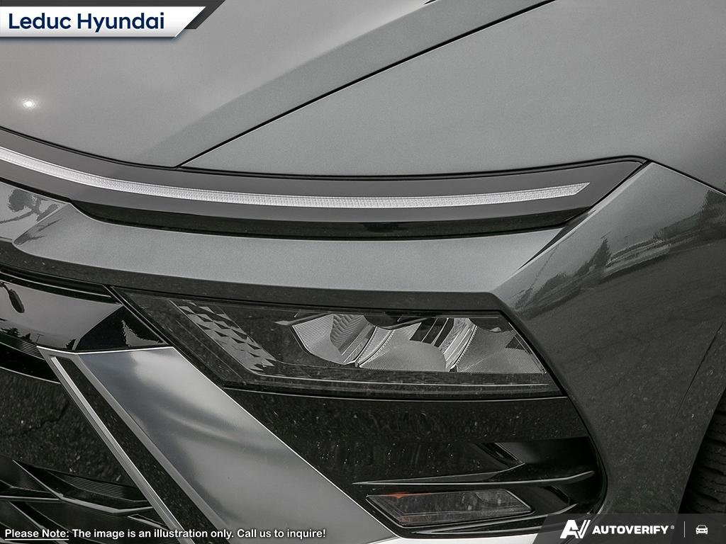 2026 Hyundai Sonata Hybrid Preferred-Trend in Leduc, Alberta - 10 - w1024h768px