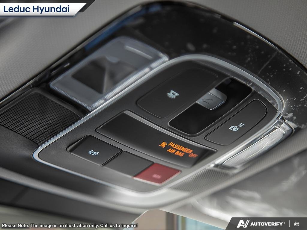 2026 Hyundai SONATA Hybrid Preferred-Trend in Leduc, Alberta - 19 - w1024h768px