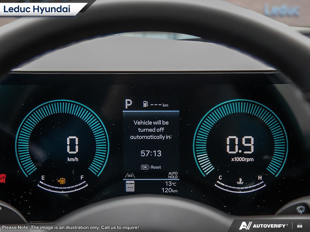 2026 Hyundai Sonata Hybrid Preferred-Trend in Leduc, Alberta - 14 - w1024h768px