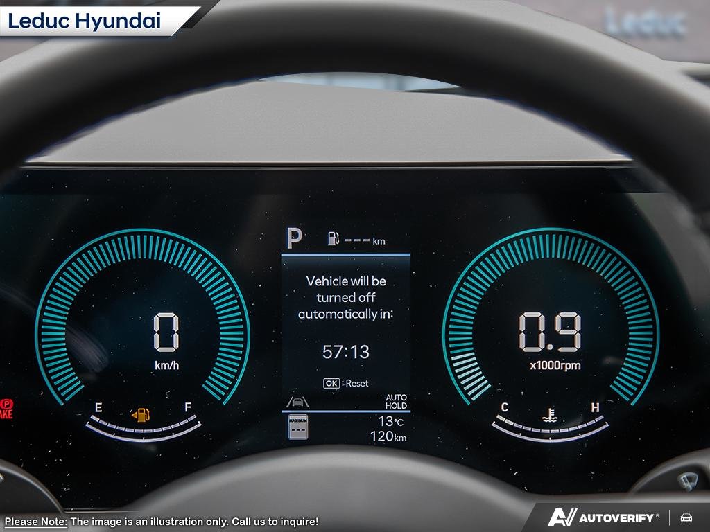 2026 Hyundai Sonata Hybrid Preferred-Trend in Leduc, Alberta - 14 - w1024h768px