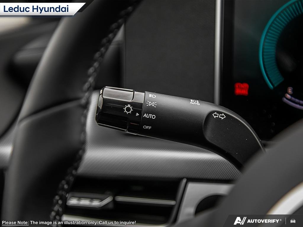 2026 Hyundai SONATA Hybrid Preferred-Trend in Leduc, Alberta - 24 - w1024h768px