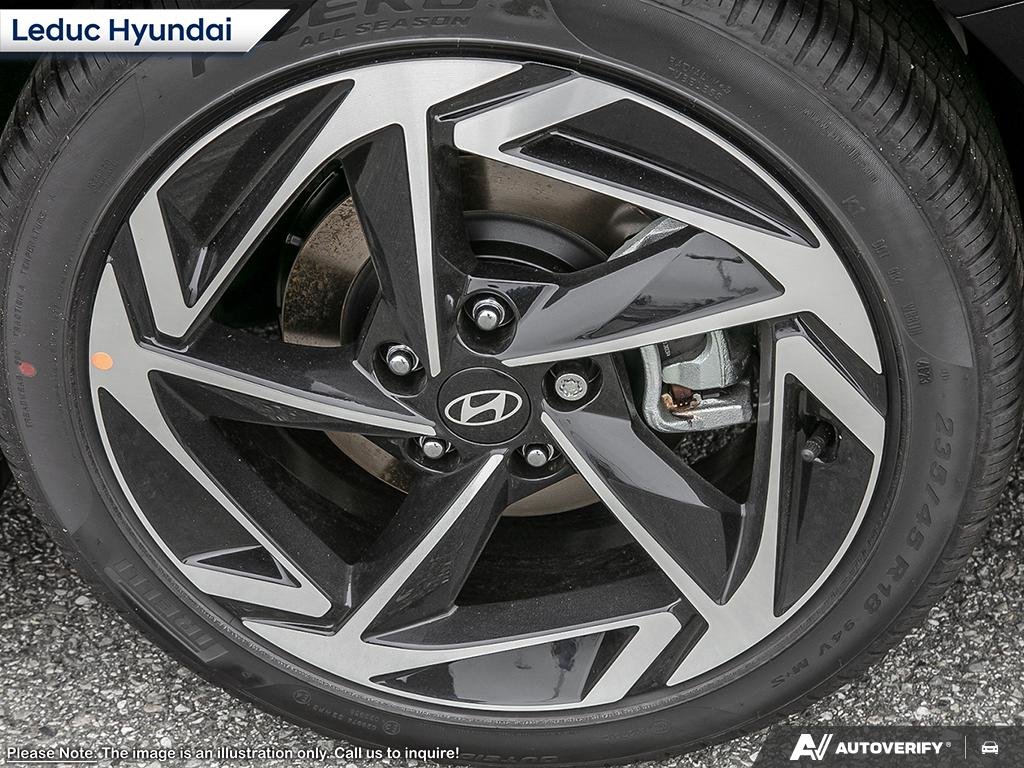2026 Hyundai SONATA Hybrid Preferred-Trend in Leduc, Alberta - 6 - w1024h768px