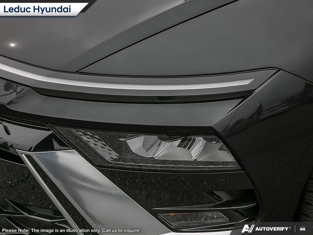 2026 Hyundai SONATA Hybrid Preferred-Trend in Leduc, Alberta - 8 - w1024h768px