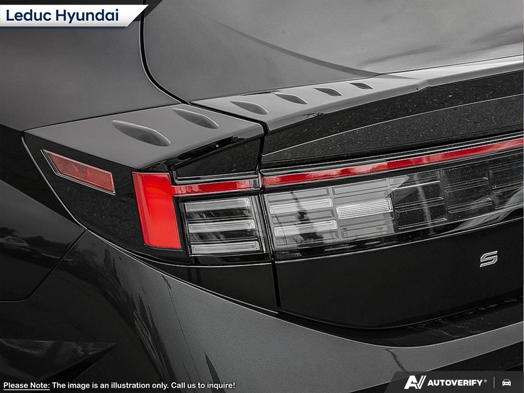 2026 Hyundai SONATA Hybrid Preferred-Trend in Leduc, Alberta - 9 - w1024h768px