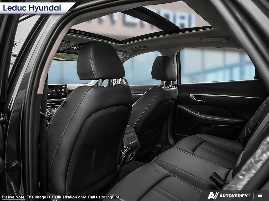 2026 Hyundai SONATA Hybrid Preferred-Trend in Leduc, Alberta - 19 - w1024h768px