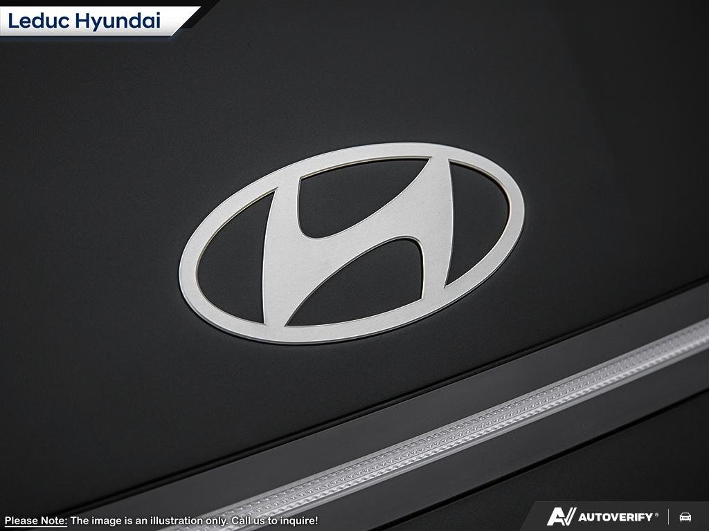 2026 Hyundai SONATA Hybrid Preferred-Trend in Leduc, Alberta - 7 - w1024h768px