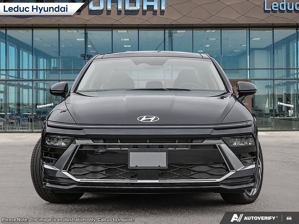 2026 Hyundai SONATA Hybrid Preferred-Trend in Leduc, Alberta - 2 - w1024h768px