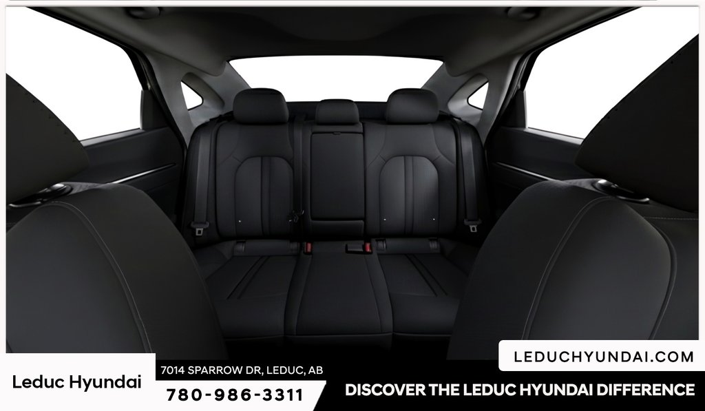 2026 Hyundai Sonata Hybrid Preferred-Trend in Leduc, Alberta - 4 - w1024h768px