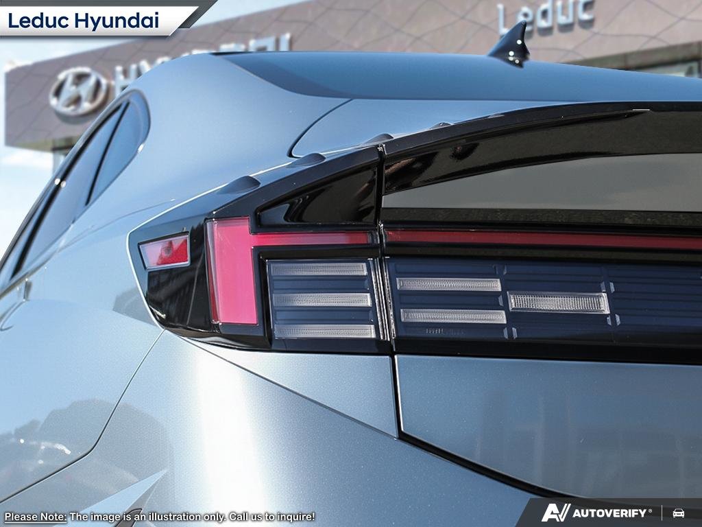 2026 Hyundai Sonata Hybrid Preferred-Trend in Leduc, Alberta - 10 - w1024h768px