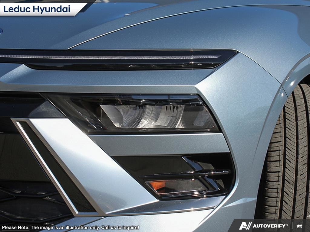 2026 Hyundai Sonata Hybrid Preferred-Trend in Leduc, Alberta - 9 - w1024h768px