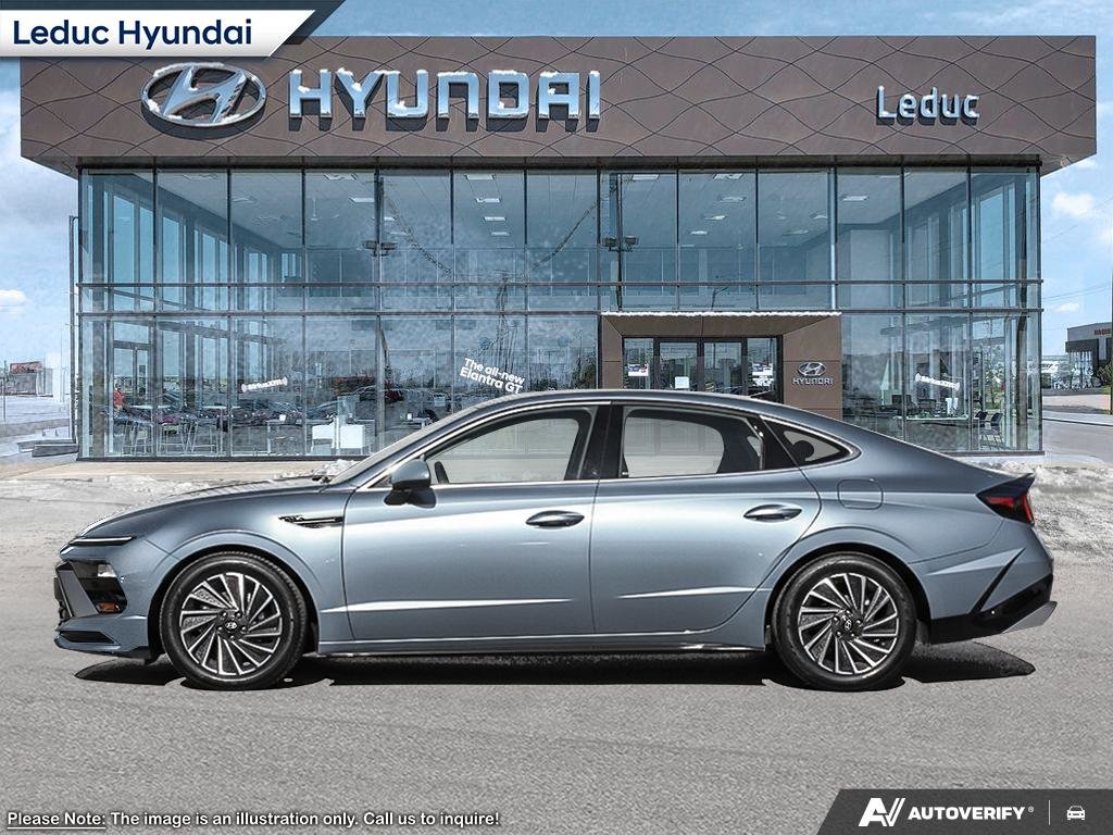 2026 Hyundai Sonata Hybrid Preferred-Trend in Leduc, Alberta - 3 - w1024h768px