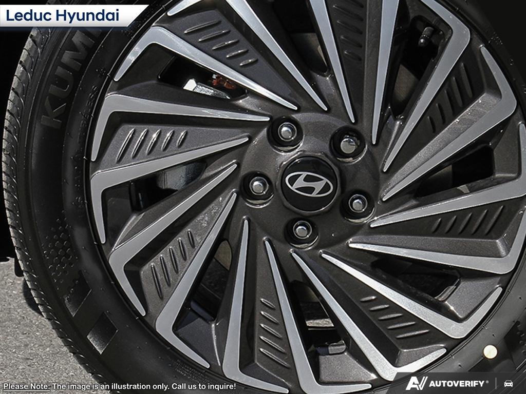 2026 Hyundai Sonata Hybrid Preferred-Trend in Leduc, Alberta - 7 - w1024h768px