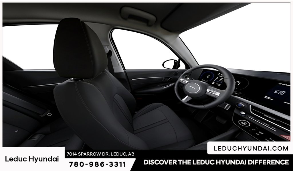 2026 Hyundai Sonata Hybrid Preferred-Trend in Leduc, Alberta - 6 - w1024h768px