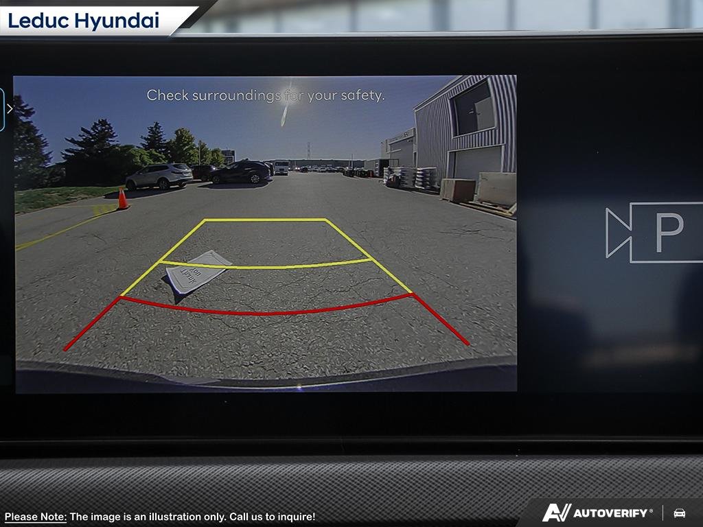 2026 Hyundai Sonata Hybrid Preferred-Trend in Leduc, Alberta - 22 - w1024h768px