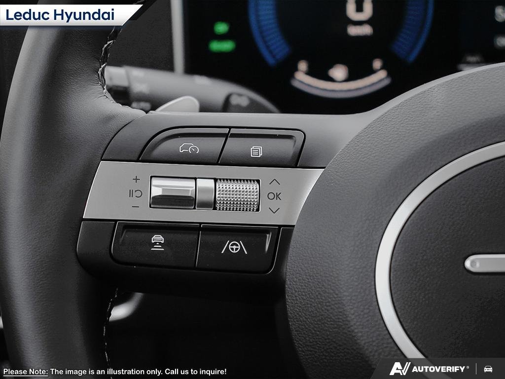 2026 Hyundai Sonata Hybrid Preferred-Trend in Leduc, Alberta - 14 - w1024h768px