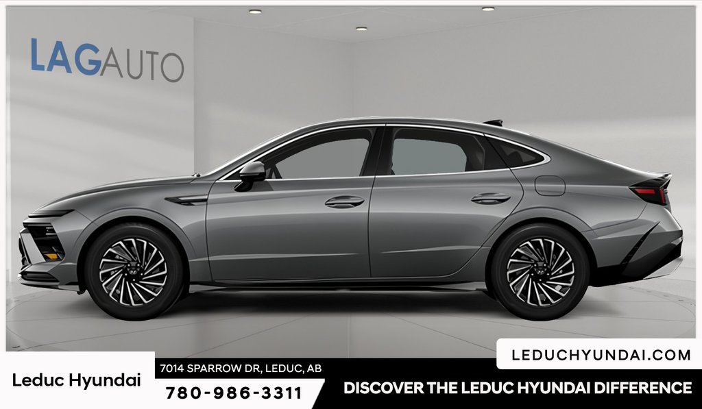 2026 Hyundai Sonata Hybrid Preferred-Trend in Leduc, Alberta - 2 - w1024h768px