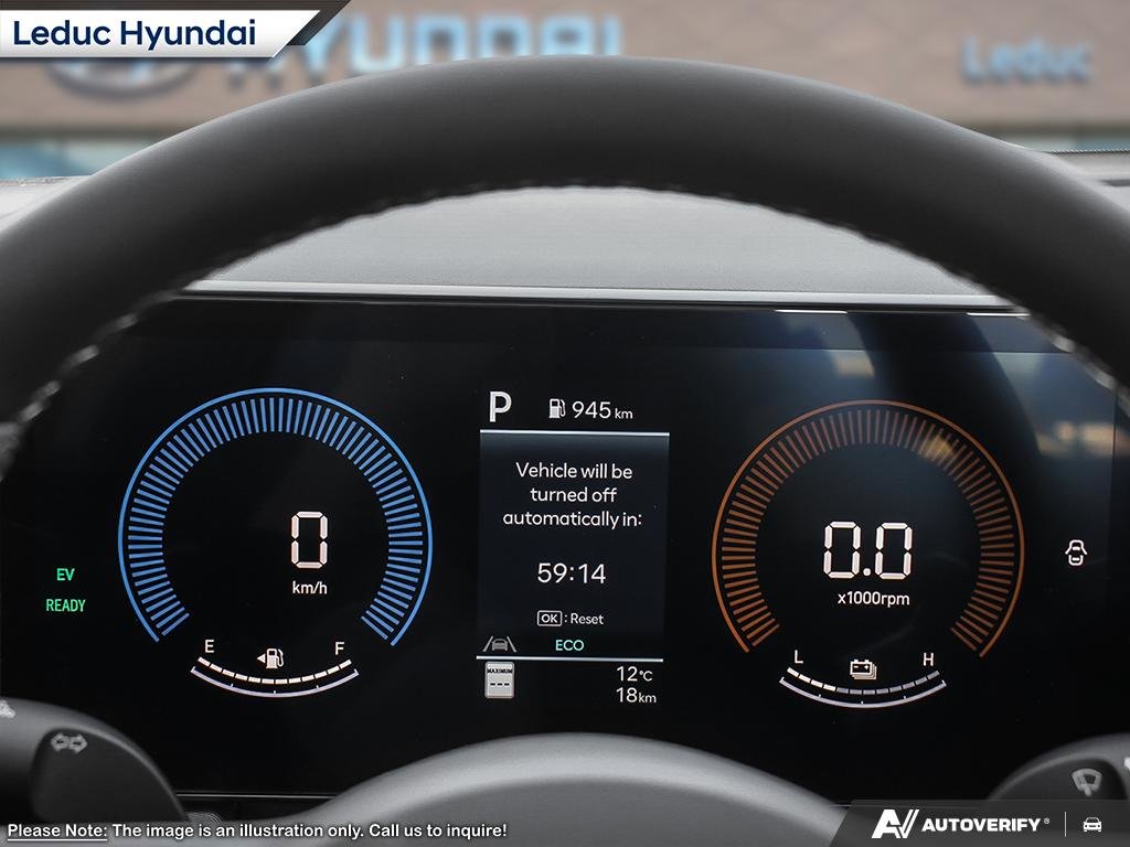 2026 Hyundai Sonata Hybrid Preferred-Trend in Leduc, Alberta - 13 - w1024h768px
