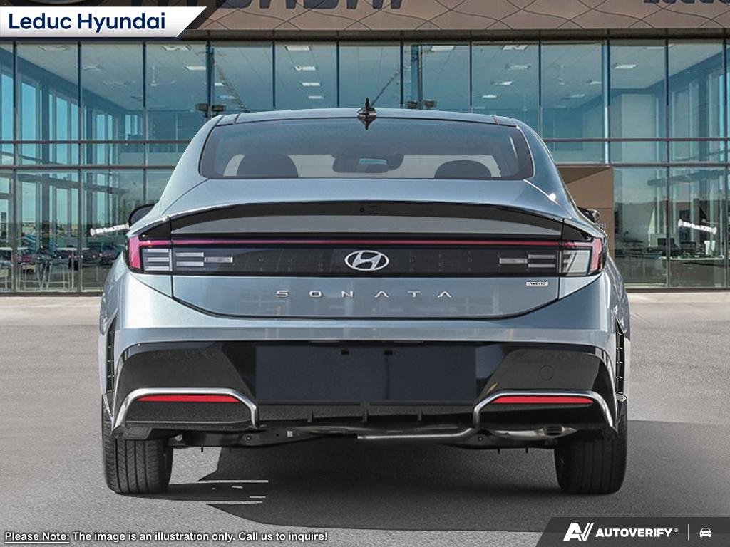 2026 Hyundai Sonata Hybrid Preferred-Trend in Leduc, Alberta - 5 - w1024h768px