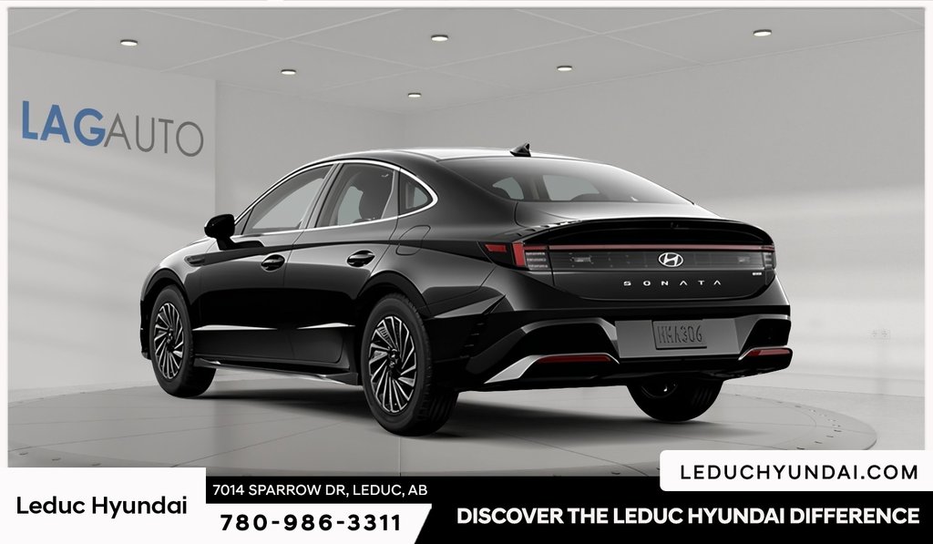2026 Hyundai Sonata Hybrid Preferred-Trend in Leduc, Alberta - 3 - w1024h768px