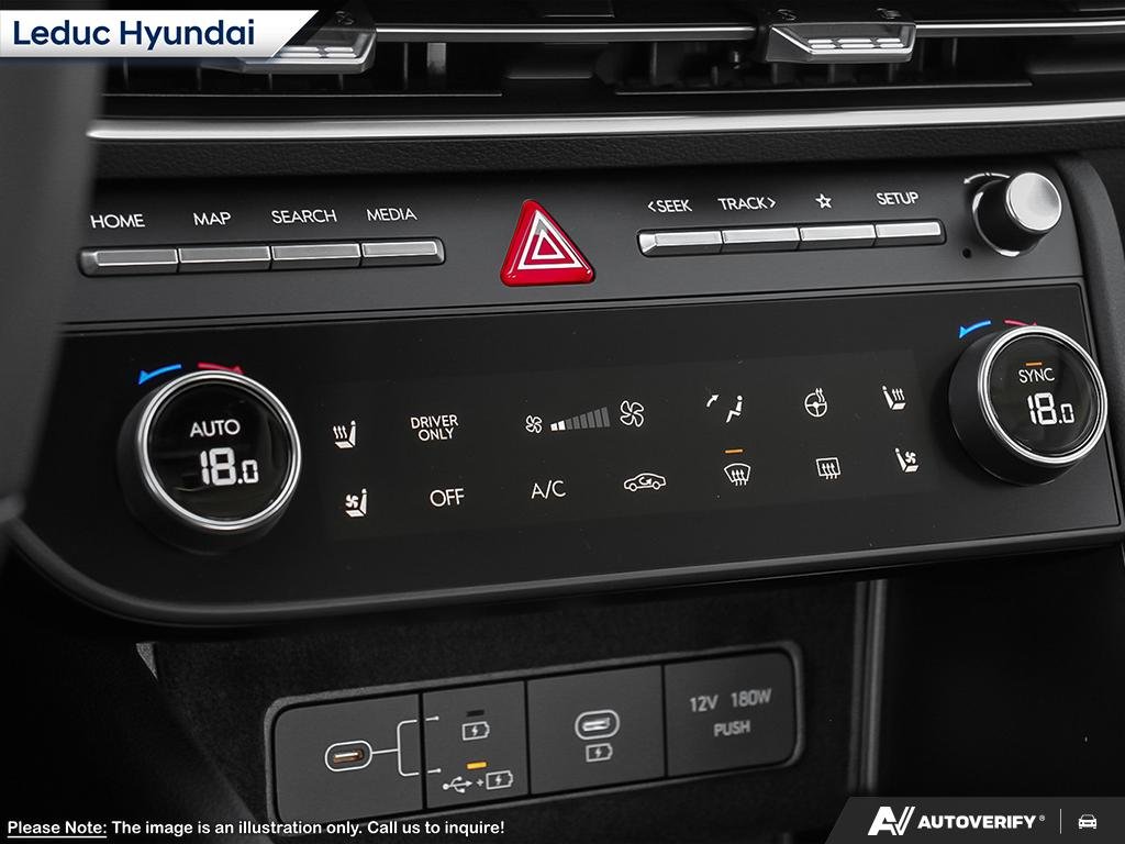 2026 Hyundai Sonata Hybrid Preferred-Trend in Leduc, Alberta - 24 - w1024h768px
