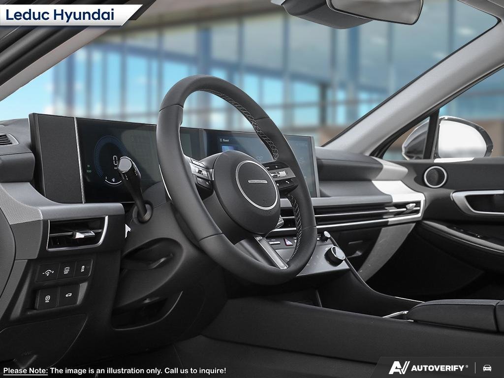 2026 Hyundai Sonata Hybrid Preferred-Trend in Leduc, Alberta - 12 - w1024h768px