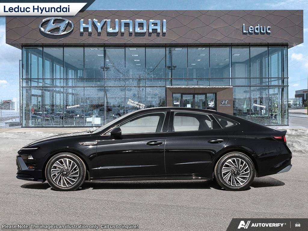 2026 Hyundai Sonata Hybrid Preferred-Trend in Leduc, Alberta - 3 - w1024h768px