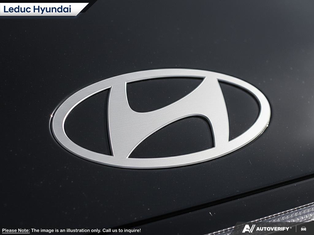 2026 Hyundai Sonata Hybrid Preferred-Trend in Leduc, Alberta - 9 - w1024h768px