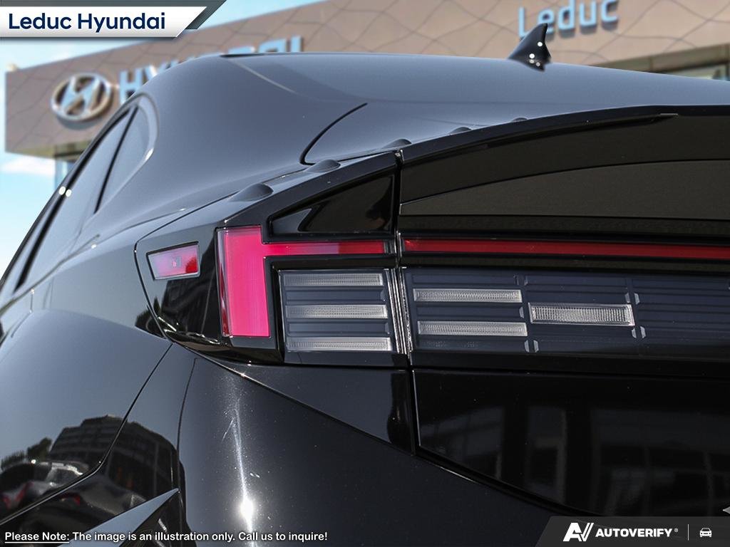 2026 Hyundai Sonata Hybrid Preferred-Trend in Leduc, Alberta - 11 - w1024h768px