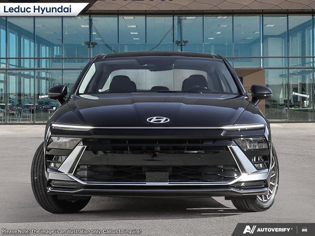 2026 Hyundai Sonata Hybrid Preferred-Trend in Leduc, Alberta - 2 - w1024h768px