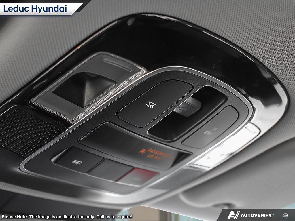 2026 Hyundai Sonata Hybrid Preferred-Trend in Leduc, Alberta - 19 - w1024h768px