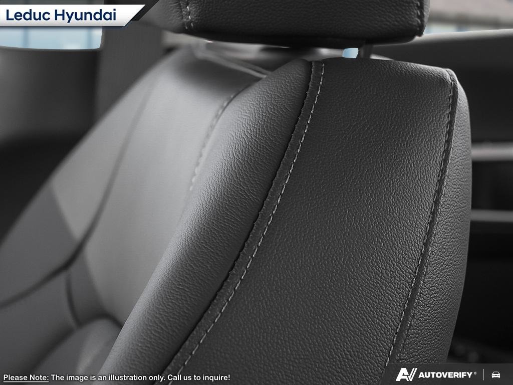 2026 Hyundai Sonata Hybrid Preferred-Trend in Leduc, Alberta - 20 - w1024h768px
