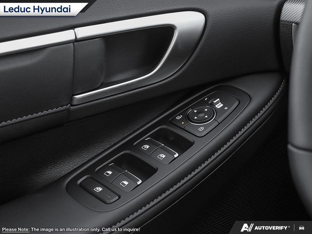 2026 Hyundai Sonata Hybrid Preferred-Trend in Leduc, Alberta - 16 - w1024h768px