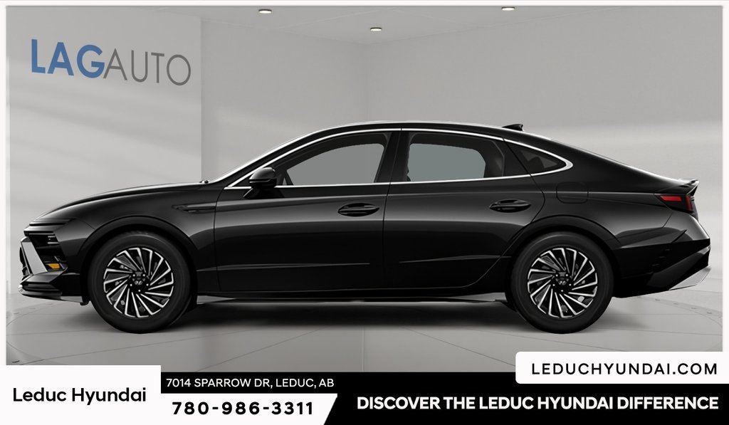 2026 Hyundai Sonata Hybrid Preferred-Trend in Leduc, Alberta - 2 - w1024h768px
