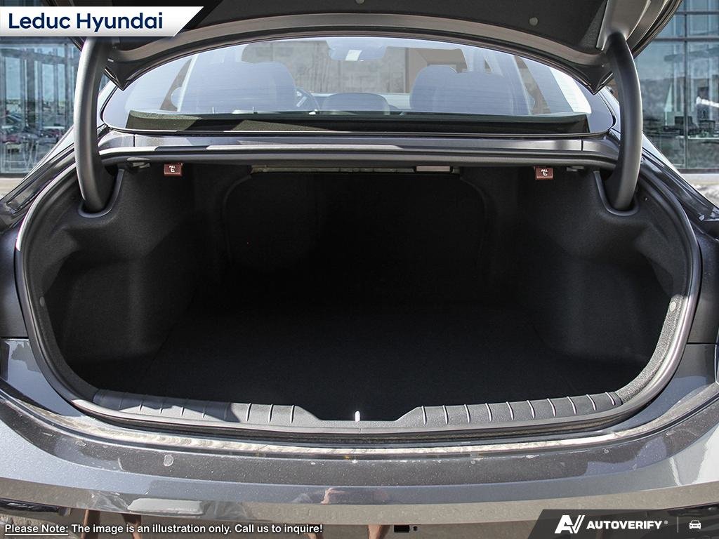 2026 Hyundai Sonata Hybrid Preferred-Trend in Leduc, Alberta - 7 - w1024h768px