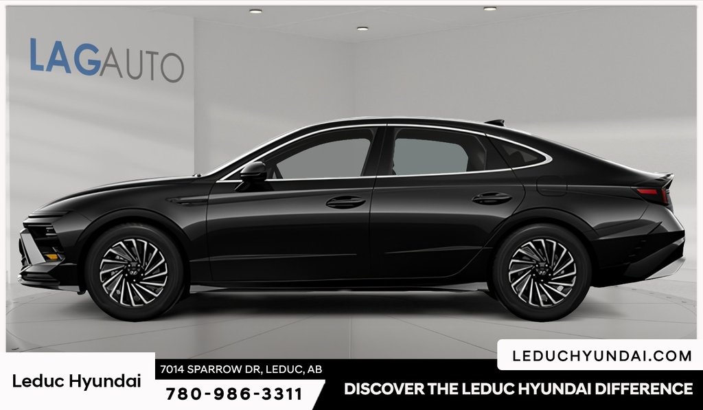 2026 Hyundai Sonata Hybrid Preferred-Trend in Leduc, Alberta - 2 - w1024h768px