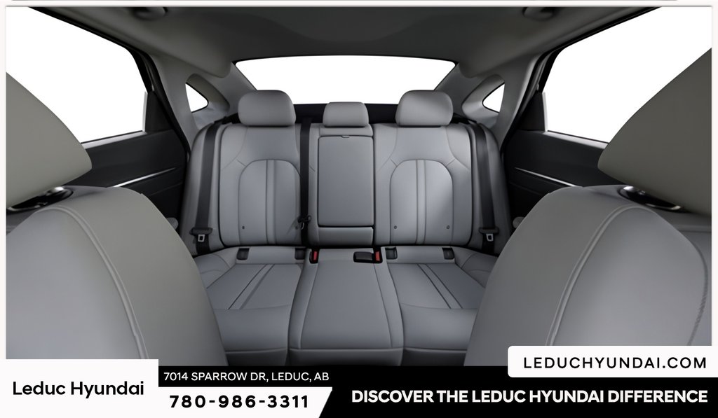 2027 Hyundai Sonata Hybrid Preferred-Trend in Leduc, Alberta - 5 - w1024h768px