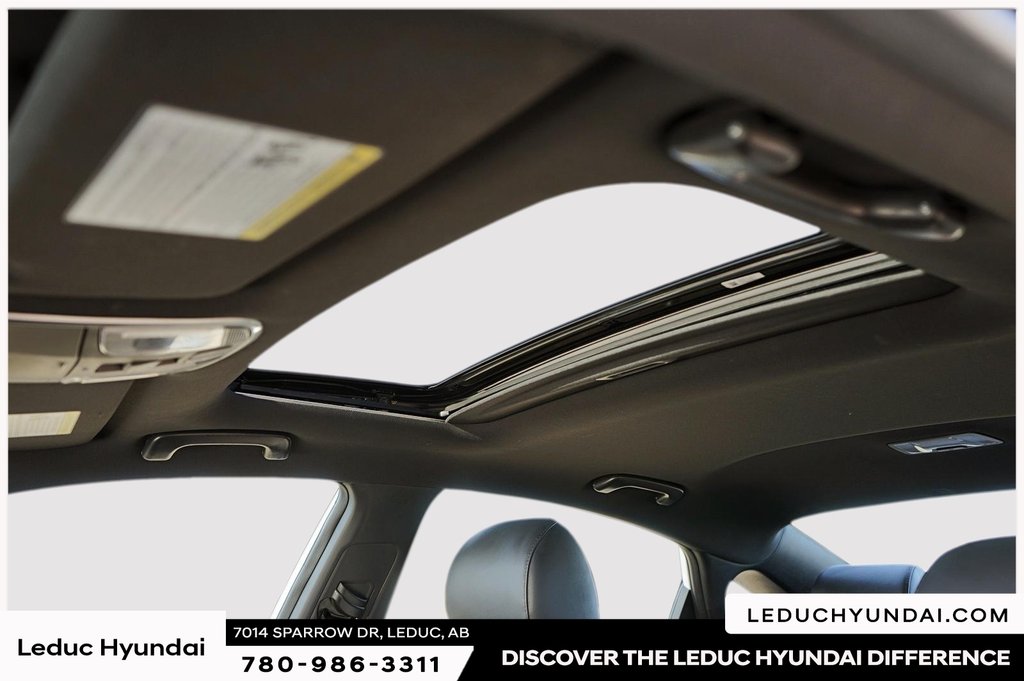 2018 Hyundai Sonata Sport in Leduc, Alberta - 13 - w1024h768px