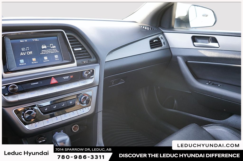2018 Hyundai Sonata Sport in Leduc, Alberta - 15 - w1024h768px