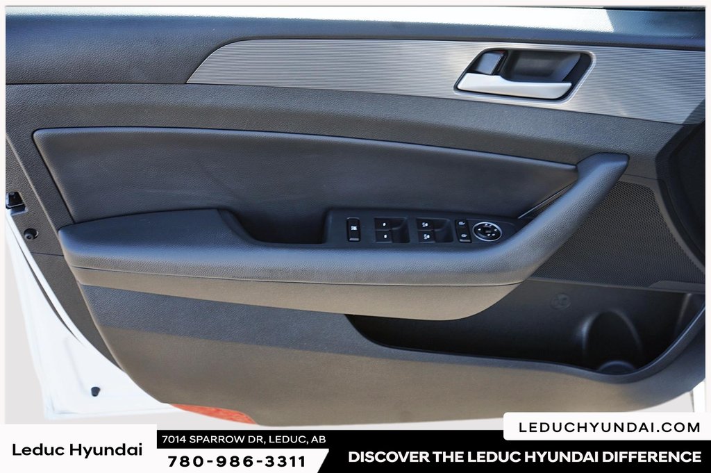 2018 Hyundai Sonata Sport in Leduc, Alberta - 11 - w1024h768px