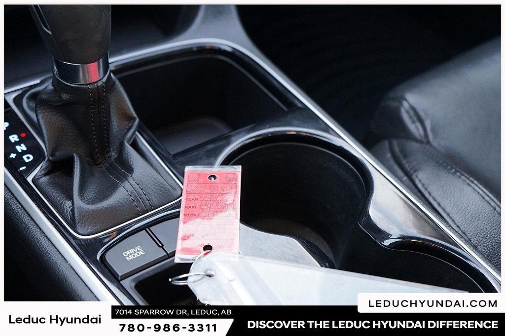 2018 Hyundai Sonata Sport in Leduc, Alberta - 20 - w1024h768px