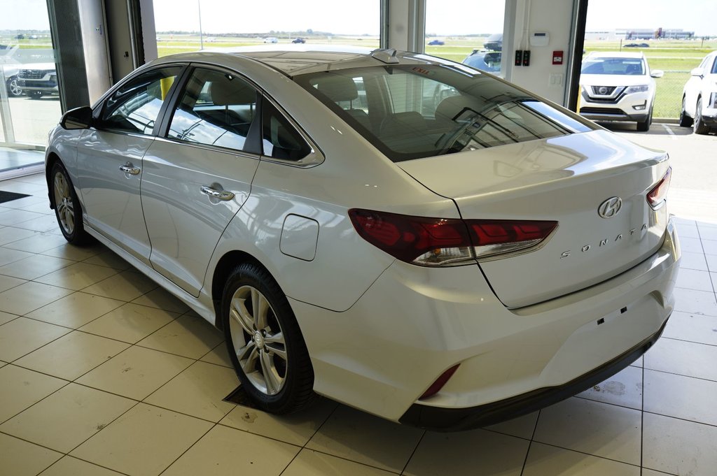 2019  Sonata Preferred in Leduc, Alberta - 3 - w1024h768px