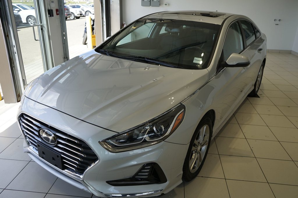 2019  Sonata Preferred in Leduc, Alberta - 1 - w1024h768px