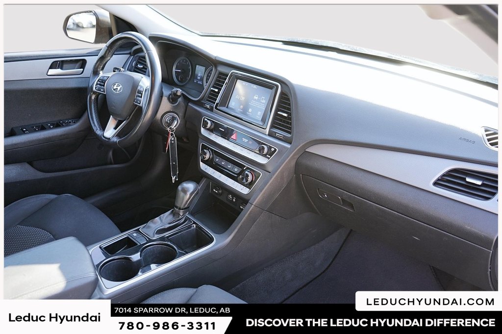 2019 Hyundai Sonata Essential in Leduc, Alberta - 10 - w1024h768px