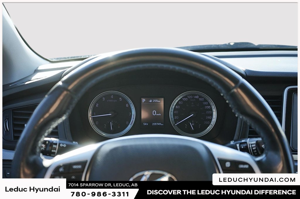 2019 Hyundai Sonata Essential in Leduc, Alberta - 13 - w1024h768px