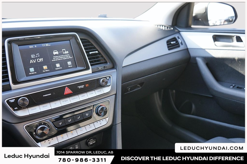 2019 Hyundai Sonata Essential in Leduc, Alberta - 14 - w1024h768px