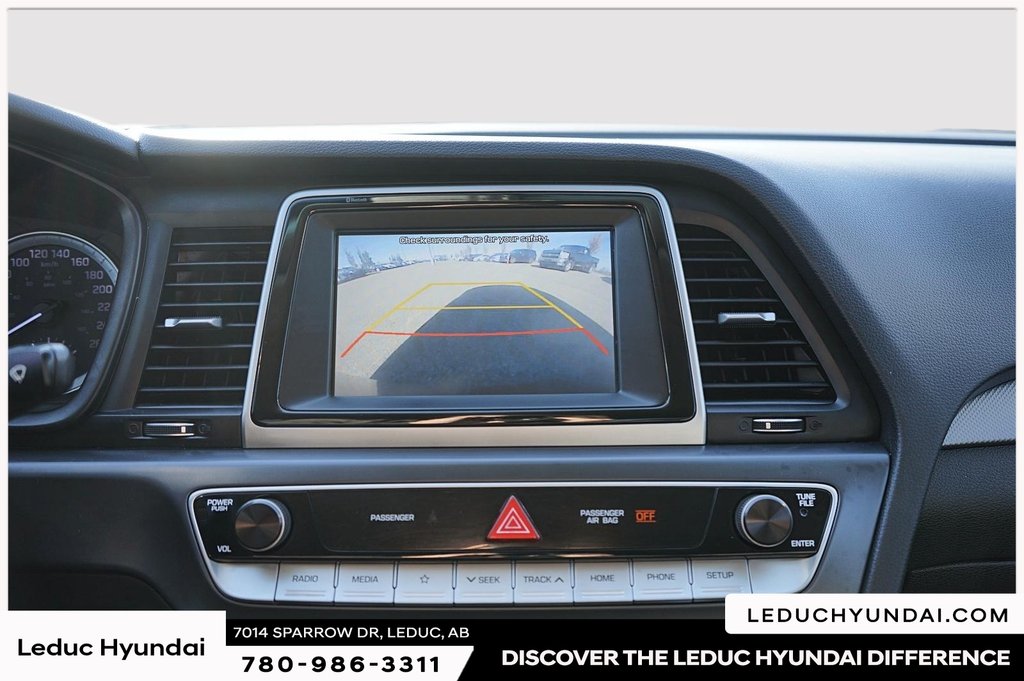 2019 Hyundai Sonata Essential in Leduc, Alberta - 17 - w1024h768px