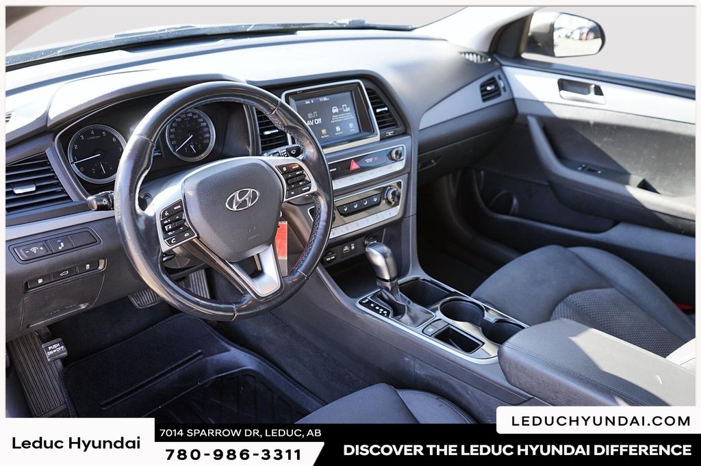 2019 Hyundai Sonata Essential in Leduc, Alberta - 12 - w1024h768px