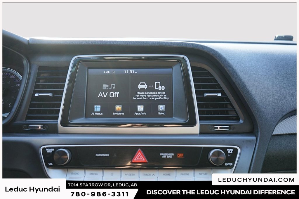 2019 Hyundai Sonata Essential in Leduc, Alberta - 18 - w1024h768px